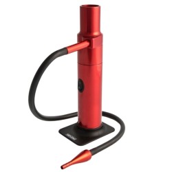 Ahumador Aladín 007 Rojo | Coctelería Profesional | Alium Pro