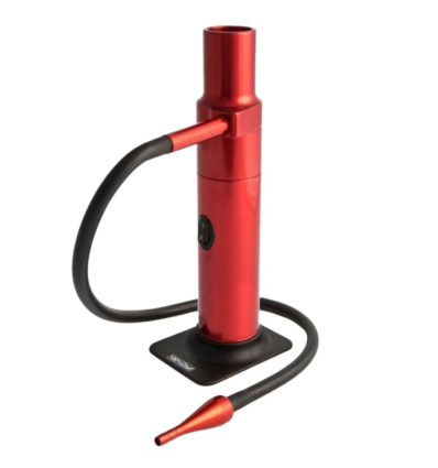 Ahumador Profesional Aladín Rojo para Coctelería