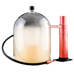 Ahumador Aladín 007 Rojo | Coctelería Profesional | Alium Pro