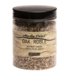 Serrín Ahumado Roble Aladín Chips | Pack 3 uds | Alium Pro