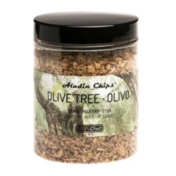 Serrín Ahumado Olivo Aladín Chips | Hostelería Profesional | Alium Pro