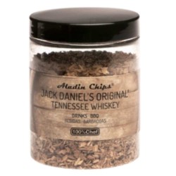 Serrín Ahumado Jack Daniel’s | Aladín Chips | Hostelería | Alium Pro