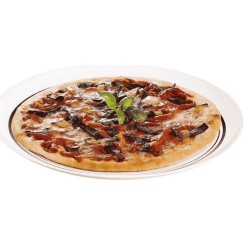 Plato Llano para Pizza FRIENDS TIME BISTR Ø32 cm | Luminarc