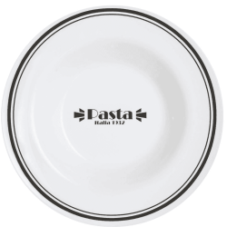 Plato de Pasta FRIENDS TIME BISTR Ø28.5 cm | Luminarc
