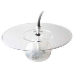 Tapa para Ahumar Vasos con Válvula | Compatible Aladín | Alium Pro