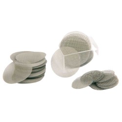 Rejillas Recambio Ahumadores Aladín Ø2 cm | Pack 5 uds | Alium Pro