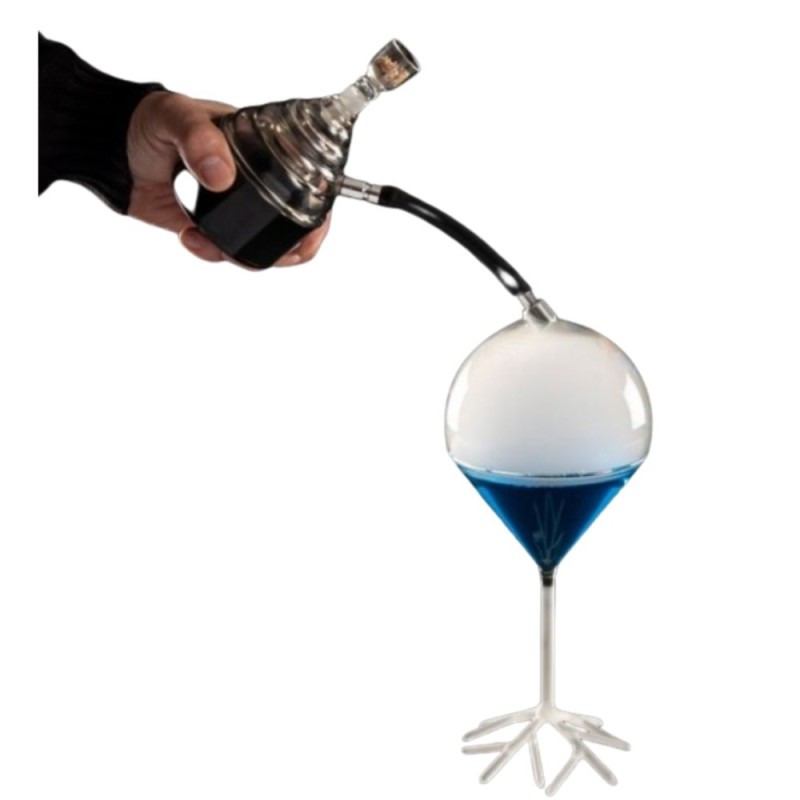 Genius Bubble Ahumador de Pompas Aromáticas | Hostelería | Alium Pro