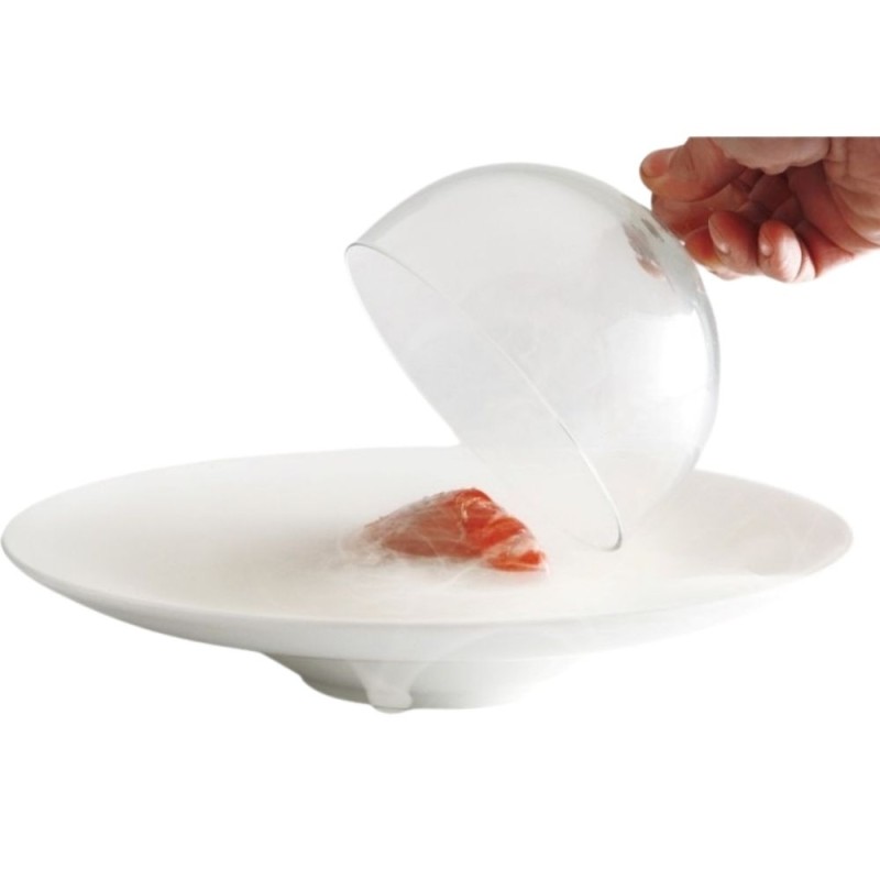 Campanas Borosilicato sin Válvula Ø14 cm | Pack 6 uds | Alium Pro