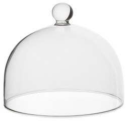 Campanas Borosilicato sin Válvula Ø14 cm | Pack 6 uds | Alium Pro