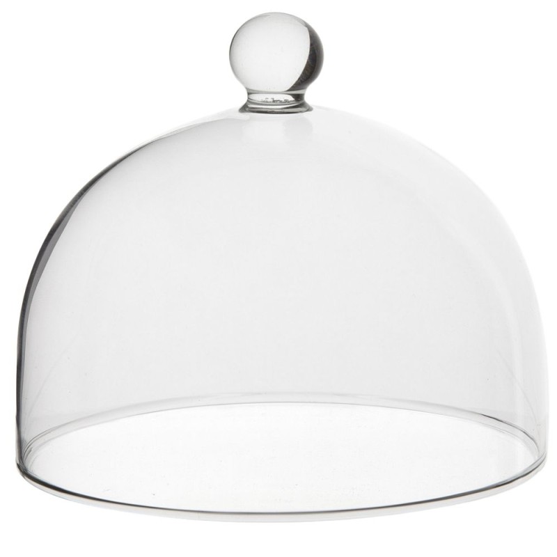 Campanas Borosilicato sin Válvula Ø14 cm | Pack 6 uds | Alium Pro