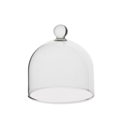 Mini Campanas Borosilicato sin Válvula Ø9 cm | Pack 6 uds