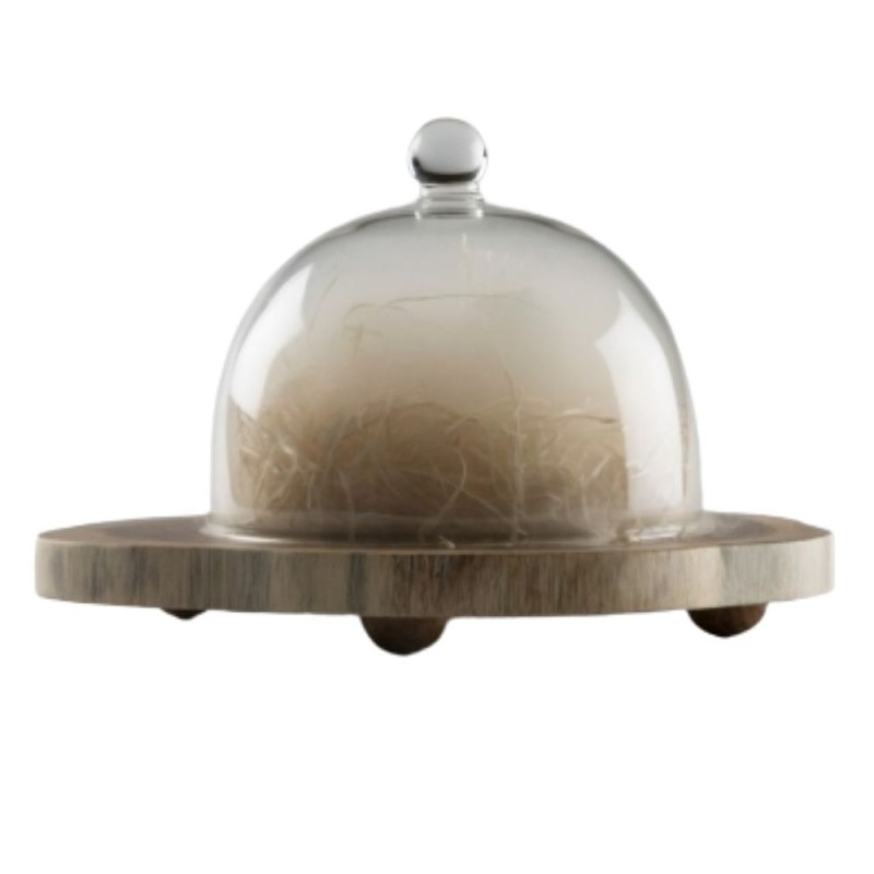 Campanas Borosilicato sin Válvula Ø18 cm | Pack 6 uds | Alium Pro