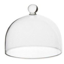 Campanas Borosilicato sin Válvula Ø18 cm | Pack 6 uds | Alium Pro