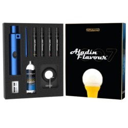 Pistola Burbujas Azul 007 Flavour | Hostelería | 100% Chef 10/0082