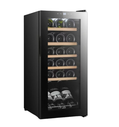 Armario Refrigerador de Vino con Compresor | 18 Botellas | Lacor 69239