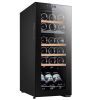 Armario Refrigerador de Vino con Compresor | 18 Botellas | Lacor 69702