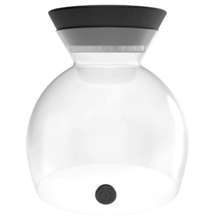 Campana Ahumar LED LightYear Ø17 | Con válvula | 100% Chef | Alium Pro