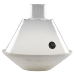 Campana Tajine Ø18 | Pack 6 uds con válvula | 100% Chef | Alium Pro