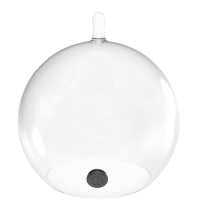Campana Gastronaut Ø14 cm | Presentación con Humo o Hielo Seco