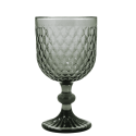 Copas grises con relieve ELITE 35 cl (6 unidades) | Bidasoa 5427543