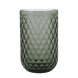 Vasos altos con relieve ELITE 40cl (6 uds) | Bidasoa | Alium Pro