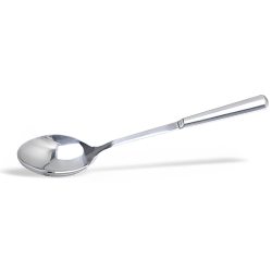 Cuchara de Servir 31 cm Pujadas – Acero Inoxidable Profesional