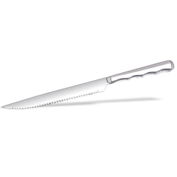Cuchillo Tallado Servir 28,5 cm Pujadas – Acero Inoxidable Pro