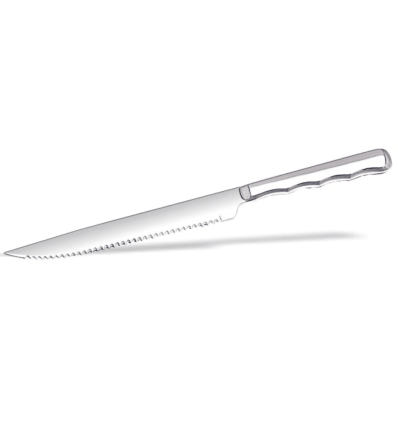 Classic Line Cuchillo tallado de servir. 28.5 cm.