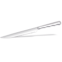 Classic Line Cuchillo tallado de servir. 28.5 cm.