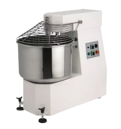 Amasadora de Gancho Espiral SM-75 2V | 75 L | 40 kg Harina | Trifásica