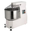 Amasadora de Gancho Espiral SM-75 2V | 75 L | 40 kg Harina | Trifásica
