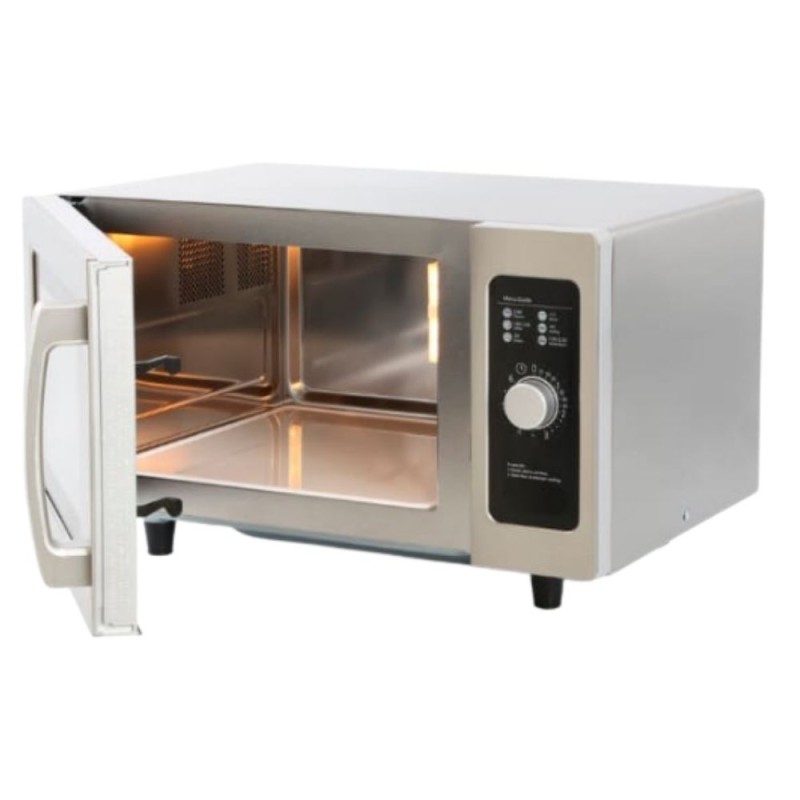 Microondas Sammic MO-1000M | Profesional | 25 L | 1000 W