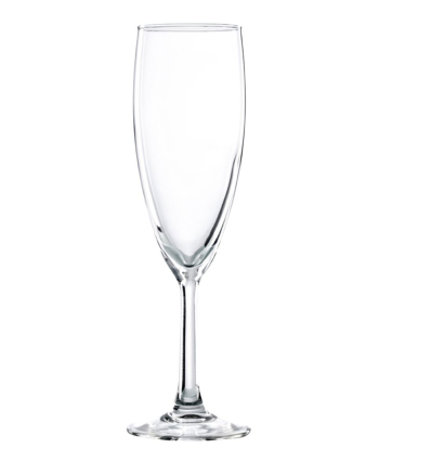 Copas de Champán Merlot | 15 cl | 6 uds