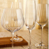 Copas de champán 26 cl 26.8 cm. Optic | Bohemia 5425843 (6 uds)