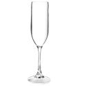 Jarras de cerveza de tritán 0.5L Ø8.5x14 cm. LACOR 63146 (6 unidades)