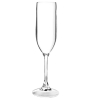Jarras de cerveza de tritán 0.5L Ø8.5x14 cm. LACOR 63146 (6 unidades)