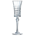 Copas de champán Lady Diamond | 15 cl | 6 uds