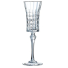 Copas de champán Lady Diamond | 15 cl | 6 uds