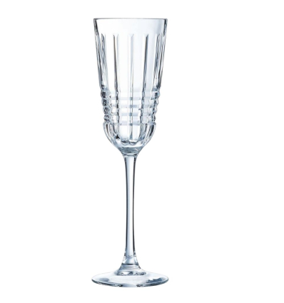 Copas de Champán Flauta Rendez-Vous | 17 cl | 6 uds