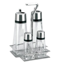 LACOR 62465 VINEGAR 4 SQUARE HYPERLUXE