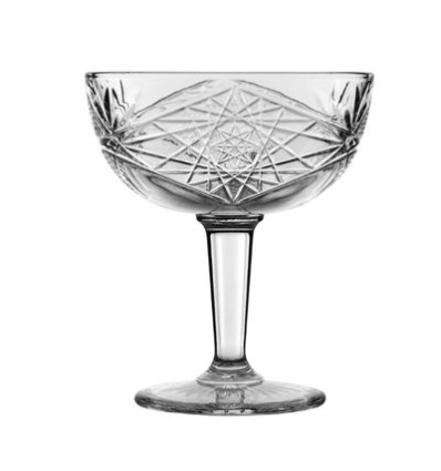 Vasos altos negros HOBSTAR 47.5cl 8.3x 15 cm 12 unidades V762928396