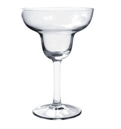 Copas tensionadas de margarita. Ø10.9x16.4 cm. 27 cl. VICRILA V1099 (6 uds)