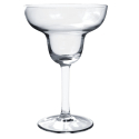 Copas tensionadas de margarita. Ø10.9x16.4 cm. 27 cl. VICRILA V1099 (6 uds)