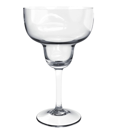Copas tensionadas de margarita. Ø10.9x19.9 cm. 44 cl. VICRILA V4818 (6 uds)