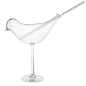 COPA BEBE COMO UN PÁJARO 15x6x18cm/200 ml 160/0069