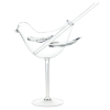 COPA VUELA COMO UN PÁJARO 15x6x18cm,200 ml 160/0138 100% CHEF