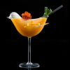 COPA VUELA COMO UN PÁJARO 15x6x18cm,200 ml 160/0138 100% CHEF