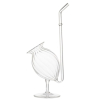 COPA CON FORMA DE BULBO DE AMAPOLA 22x8x9cm-240 ml 160/5034 100% CHEF