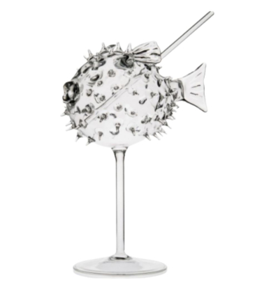 COPA FUGU 16x10x22 cm/250 ml 160/0093 100% CHEF