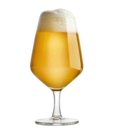 Copa de Cerveza Carre | 38 cl | Tulip | 6 uds